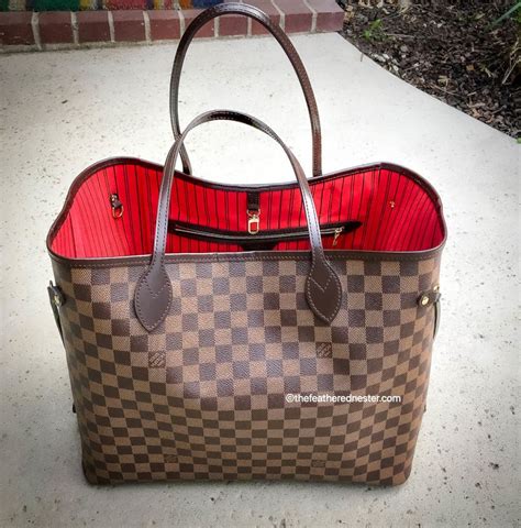 louis vuitton epi neverfull review|louis vuitton neverfull totes.